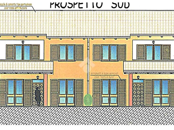 casa indipendente in vendita a San Didero