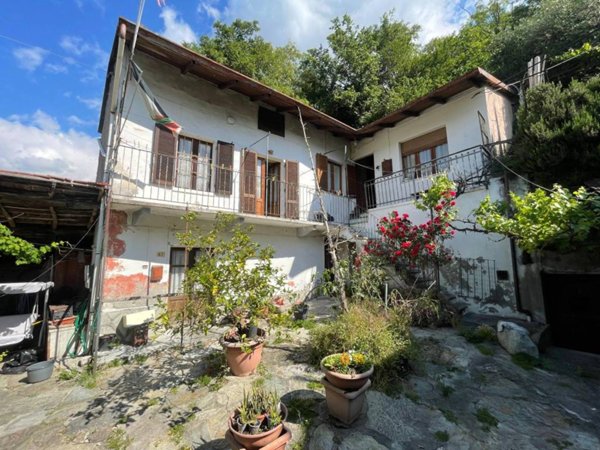 casa indipendente in vendita a San Didero