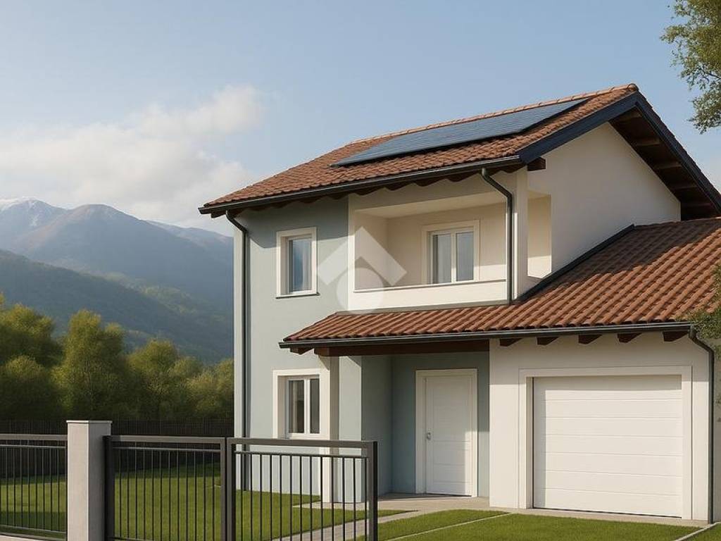 casa indipendente in vendita a San Didero