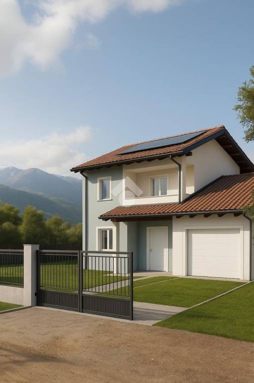 casa indipendente in vendita a San Didero