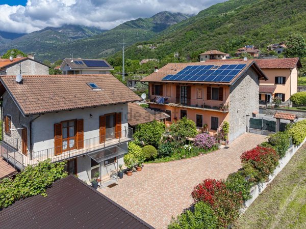 casa indipendente in vendita a San Didero