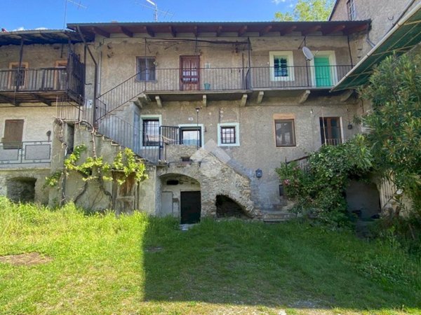 appartamento in vendita a San Didero