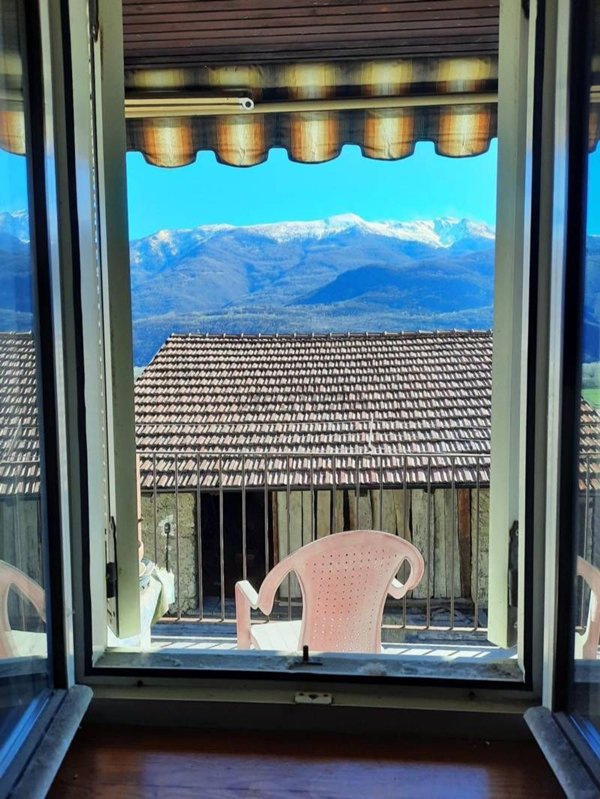 casa indipendente in vendita a San Didero