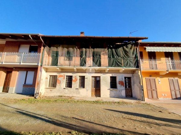 casa semindipendente in vendita a San Francesco al Campo