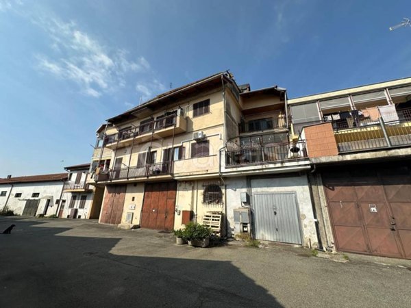 appartamento in vendita a San Francesco al Campo