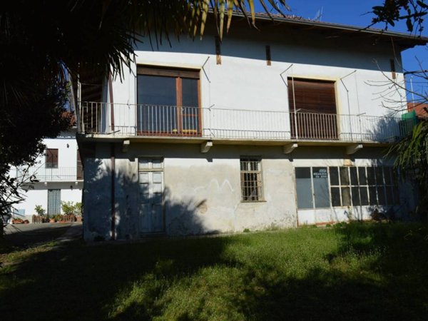 casa indipendente in vendita a San Francesco al Campo