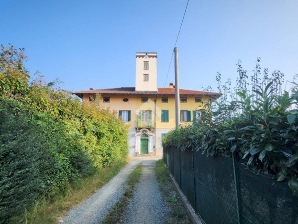 appartamento in vendita a San Francesco al Campo