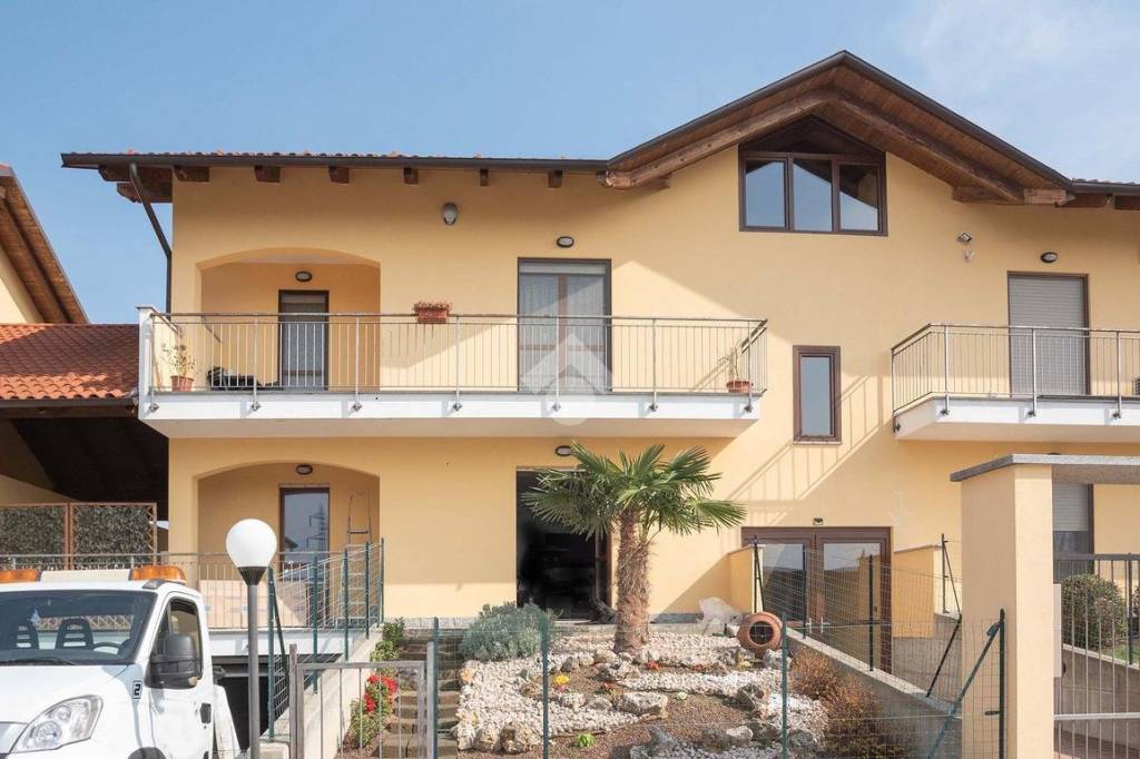 appartamento in vendita a San Francesco al Campo