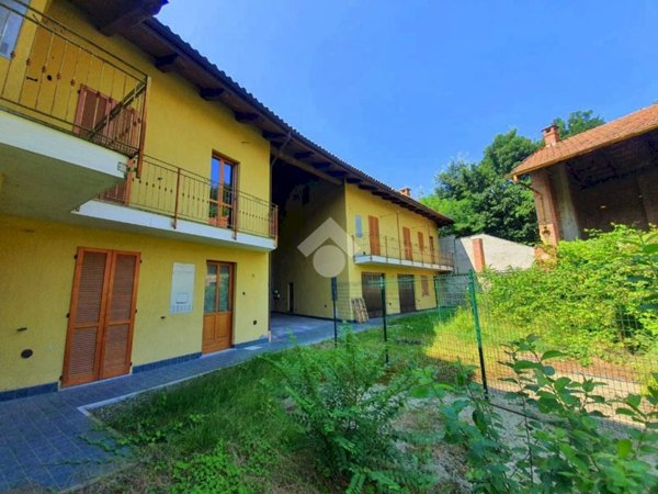 appartamento in vendita a San Francesco al Campo
