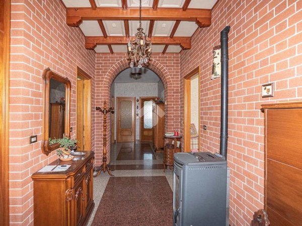 casa indipendente in vendita a San Francesco al Campo