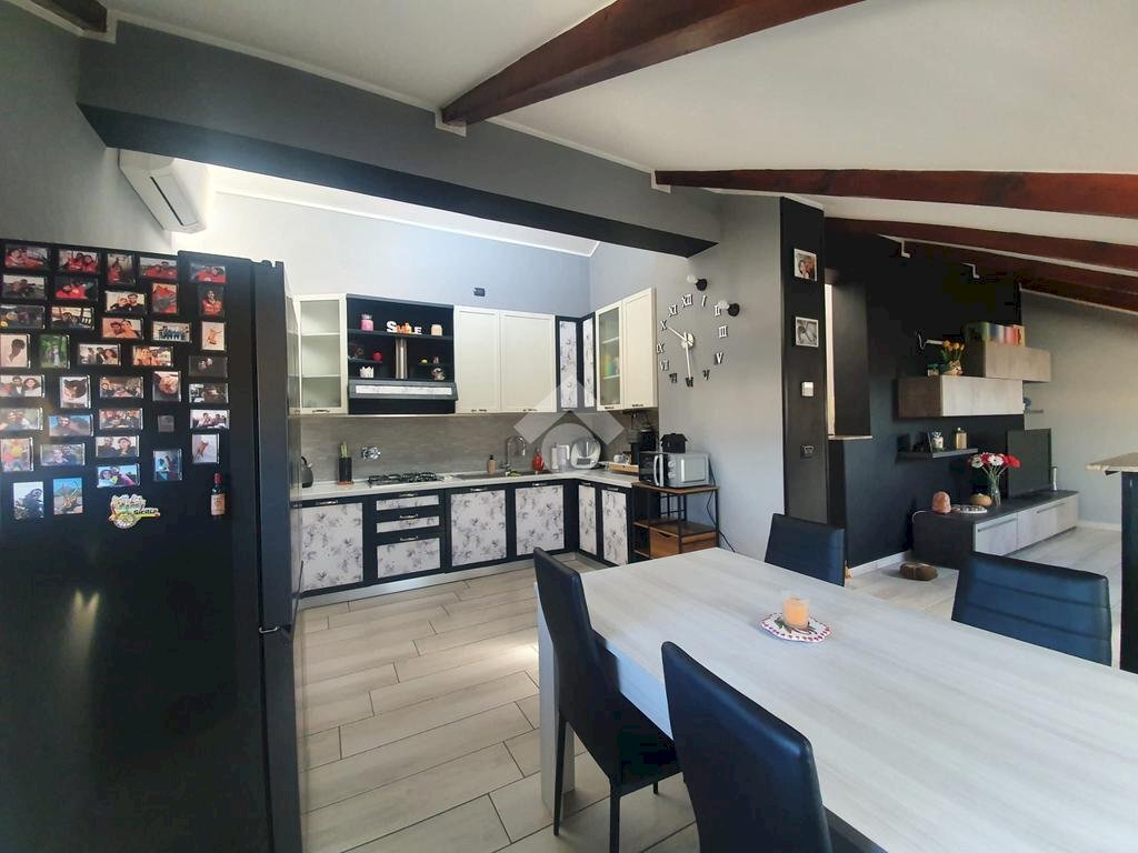 casa indipendente in vendita a San Francesco al Campo