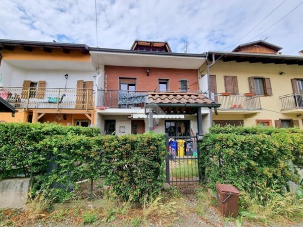 casa semindipendente in vendita a San Francesco al Campo