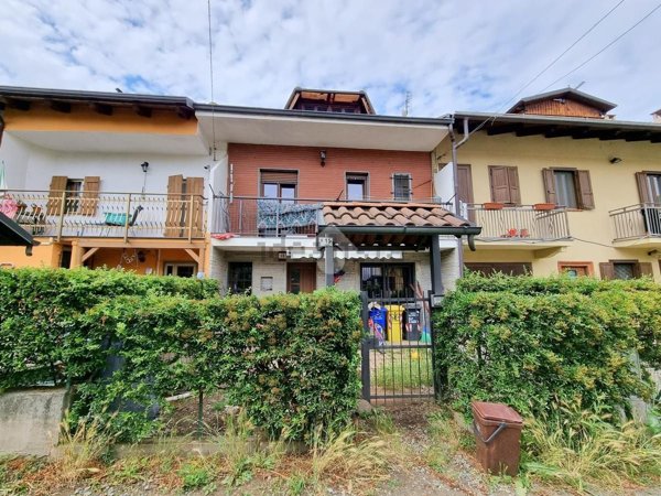 casa semindipendente in vendita a San Francesco al Campo