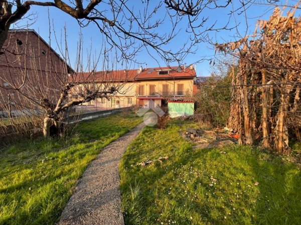 casa semindipendente in vendita a San Francesco al Campo