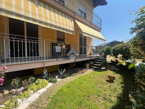 appartamento in vendita a San Francesco al Campo