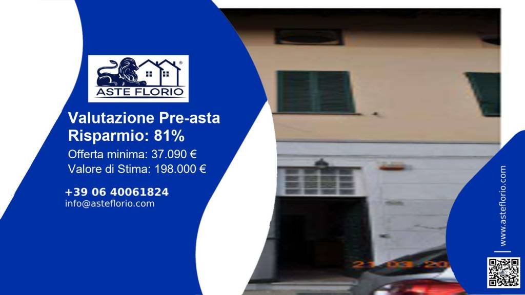 appartamento in vendita a San Francesco al Campo