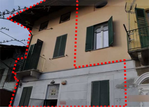 casa indipendente in vendita a San Francesco al Campo