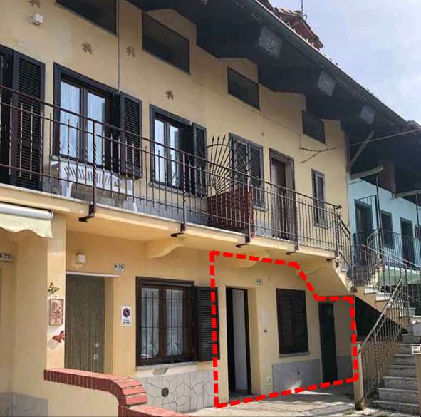 appartamento in vendita a San Francesco al Campo