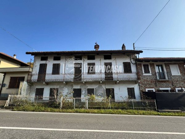 casa indipendente in vendita a San Francesco al Campo