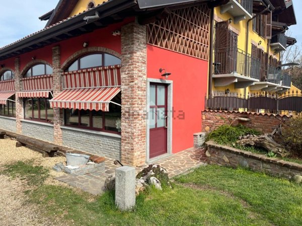 appartamento in vendita a San Francesco al Campo