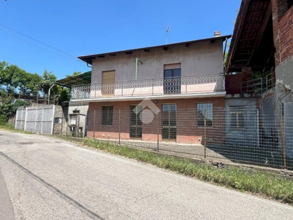casa indipendente in vendita a San Francesco al Campo