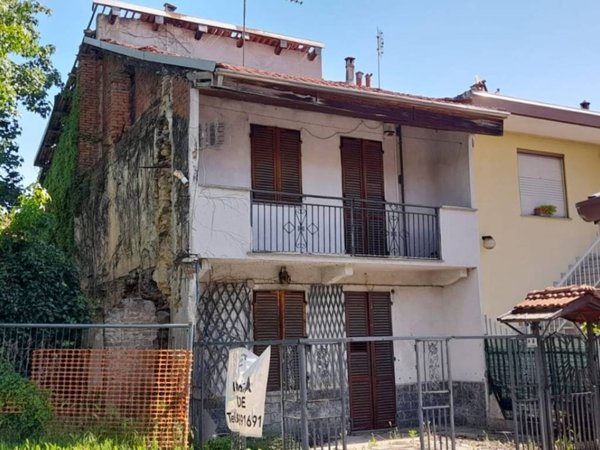 casa indipendente in vendita a San Francesco al Campo