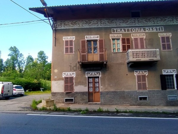 casa indipendente in vendita a San Francesco al Campo