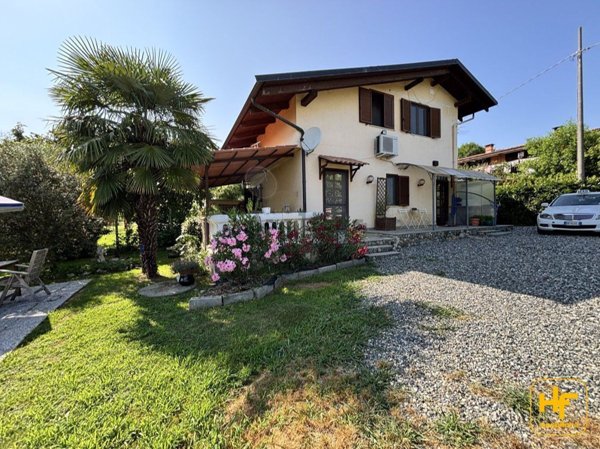 casa indipendente in vendita a San Francesco al Campo