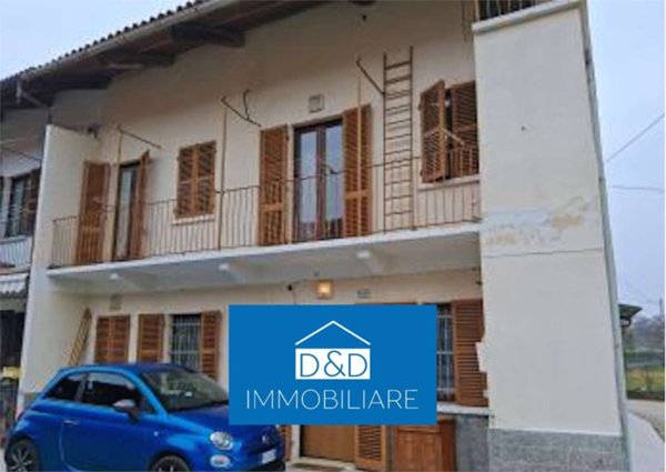 casa indipendente in vendita a San Francesco al Campo