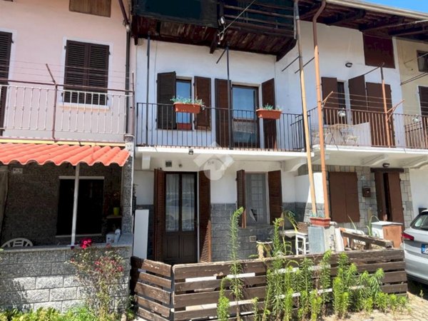 casa indipendente in vendita a San Francesco al Campo