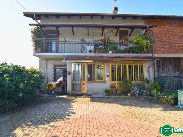 casa indipendente in vendita a San Francesco al Campo