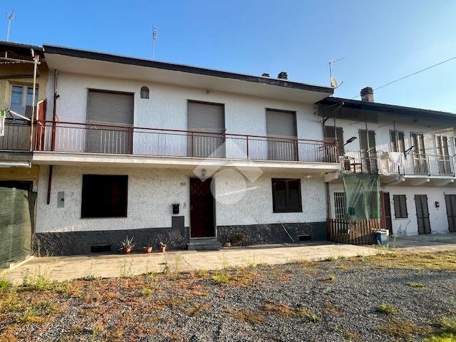 casa indipendente in vendita a San Francesco al Campo