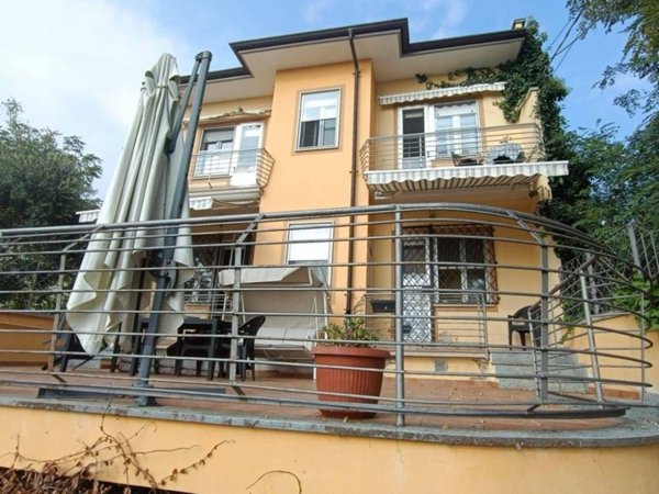 casa indipendente in vendita a San Francesco al Campo