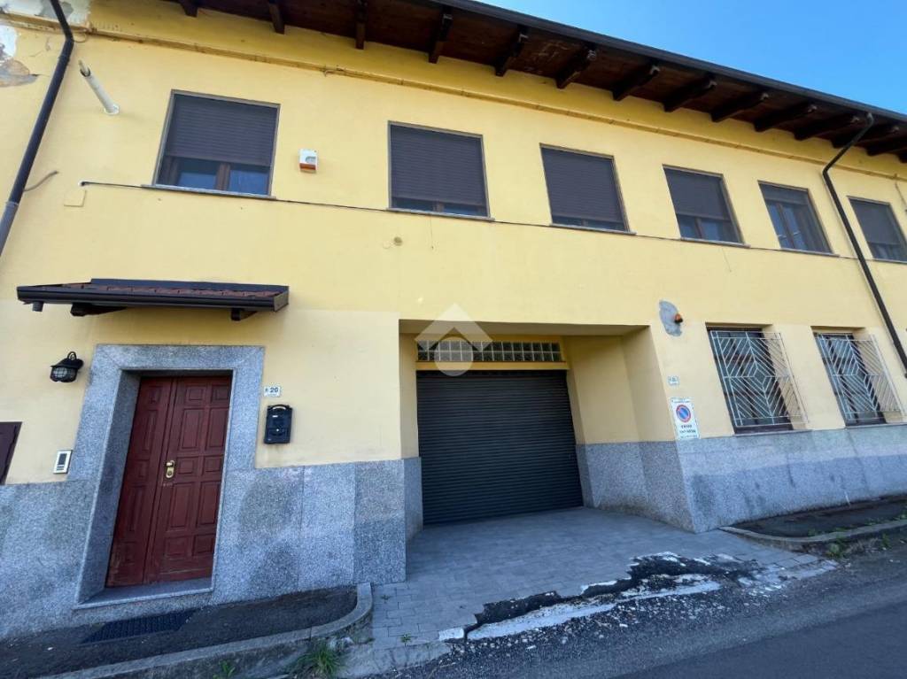 casa semindipendente in vendita a San Francesco al Campo