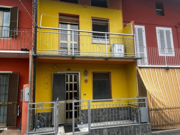 casa indipendente in vendita a San Francesco al Campo