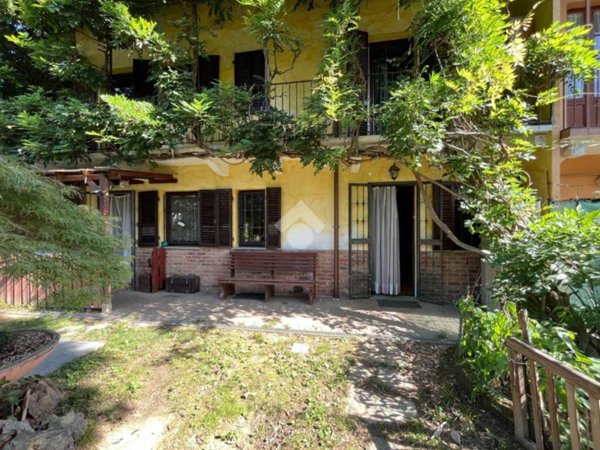 casa indipendente in vendita a San Francesco al Campo