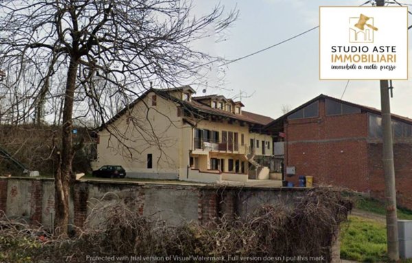 appartamento in vendita a San Francesco al Campo