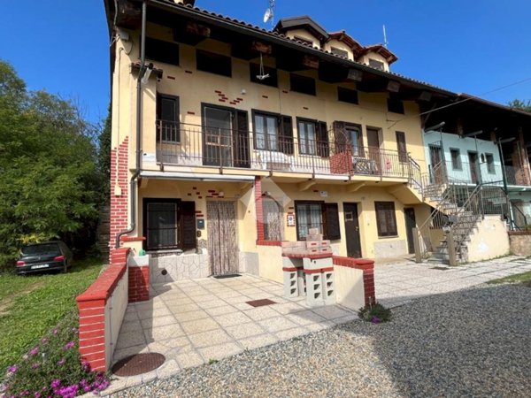 casa indipendente in vendita a San Francesco al Campo