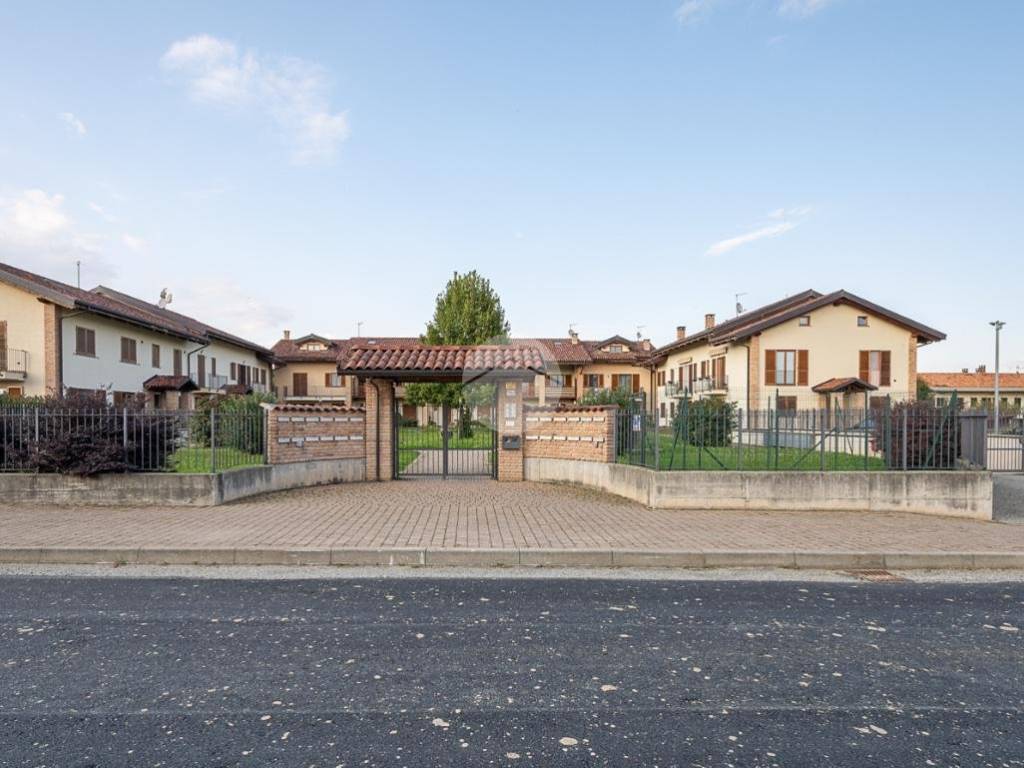 appartamento in vendita a San Francesco al Campo