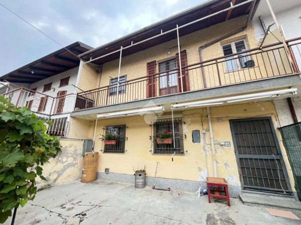 casa indipendente in vendita a San Francesco al Campo