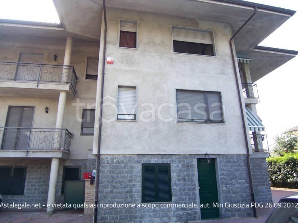 appartamento in vendita a San Francesco al Campo