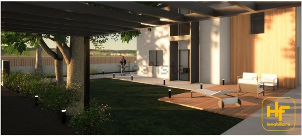 casa indipendente in vendita a San Francesco al Campo