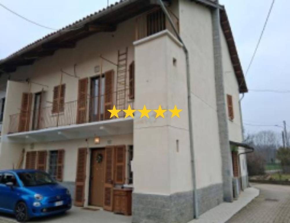 casa indipendente in vendita a San Francesco al Campo