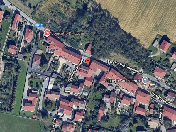 appartamento in vendita a San Francesco al Campo