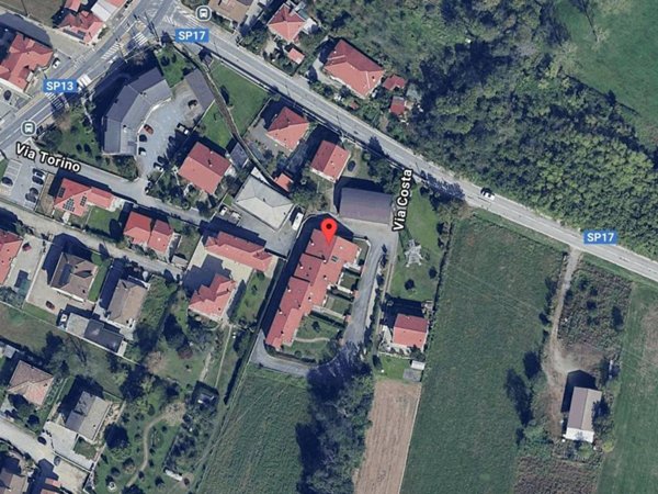 appartamento in vendita a San Francesco al Campo