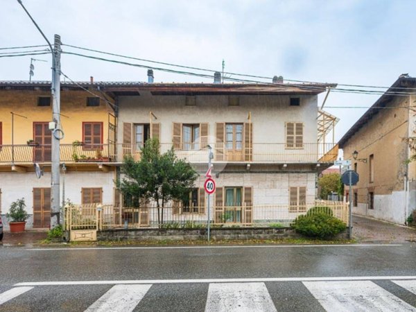 casa semindipendente in vendita a San Francesco al Campo