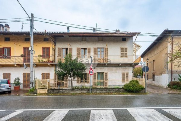 casa semindipendente in vendita a San Francesco al Campo