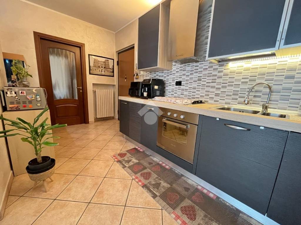 appartamento in vendita a San Francesco al Campo