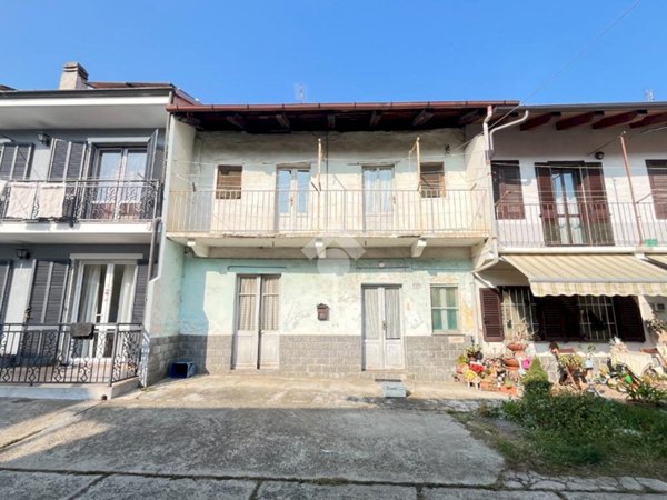 casa indipendente in vendita a San Francesco al Campo