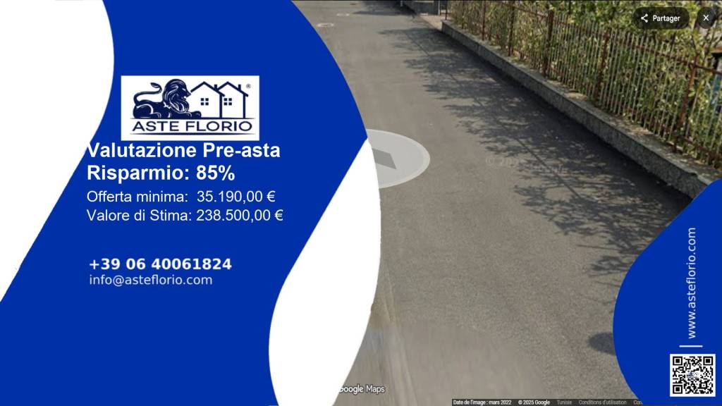 appartamento in vendita a San Francesco al Campo